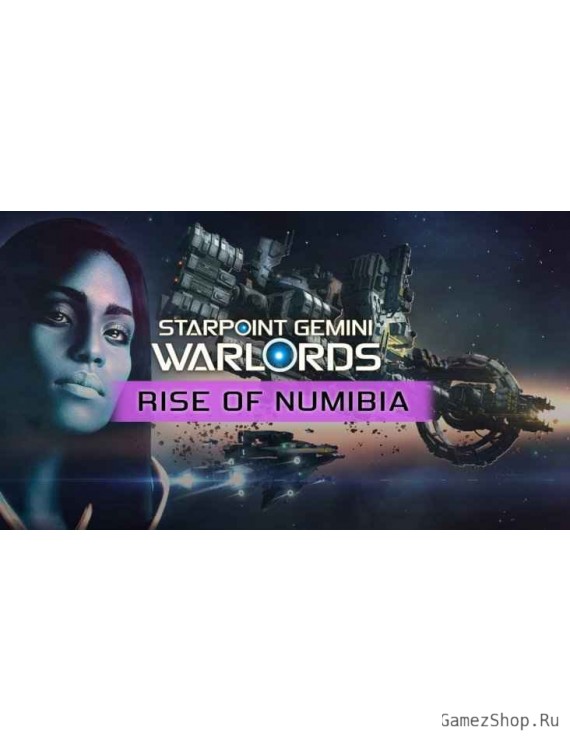 Starpoint Gemini Warlords: Rise of Numibia