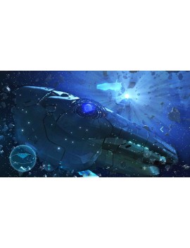 Starpoint Gemini Warlords: Titans Return