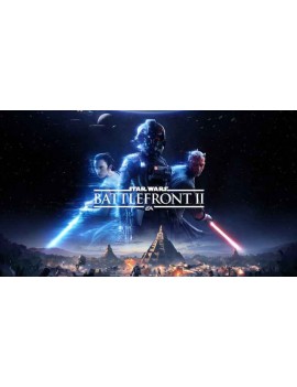 STAR WARS: Battlefront II