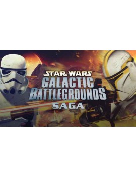 STAR WARS Galactic Battlegrounds Saga