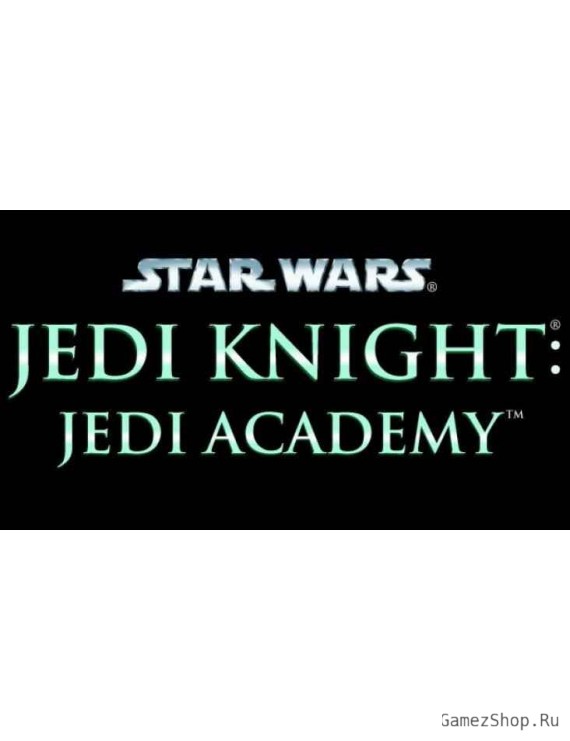 Star Wars: Jedi Knight: Jedi Academy