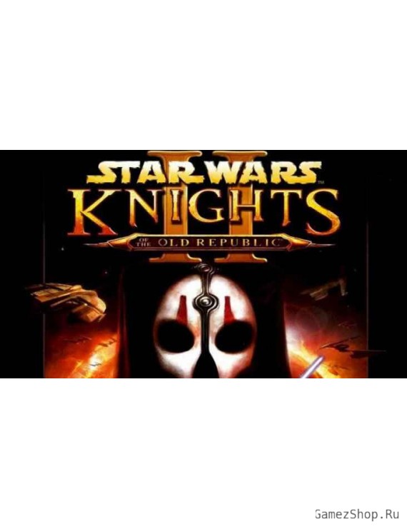 Star Wars: Knights of the Old Republic II