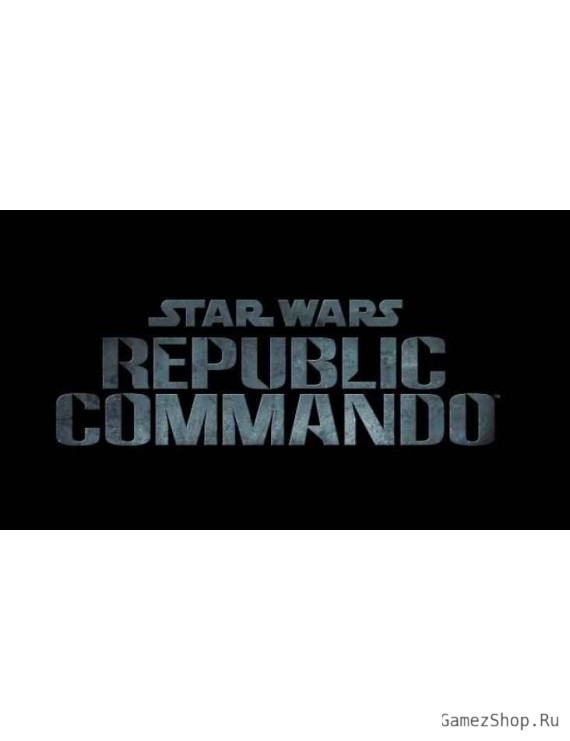 Star Wars Republic Commando