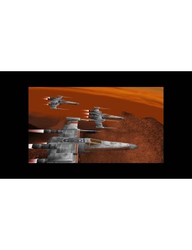 STAR WARS: Rogue Squadron 3D