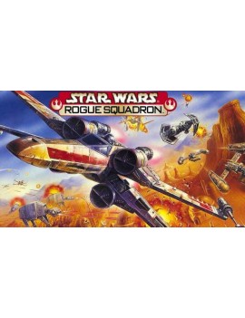 STAR WARS: Rogue Squadron 3D