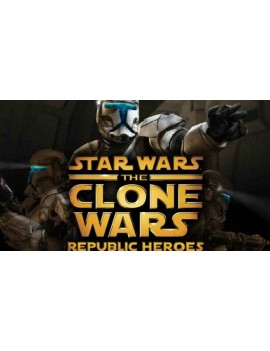 Star Wars The Clone Wars: Republic Heroes