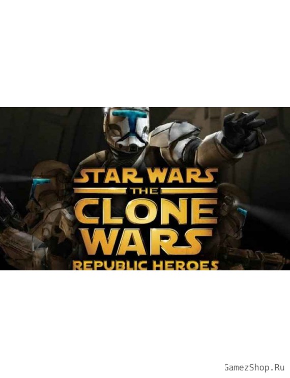 Star Wars The Clone Wars: Republic Heroes