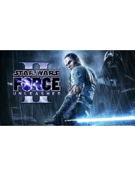 Star Wars: The Force Unleashed II