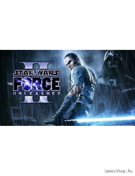 Star Wars: The Force Unleashed II