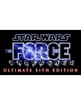 Star Wars: The Force Unleashed Ultimate Sith Edition