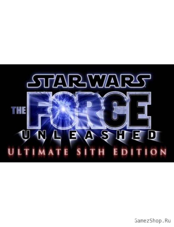 Star Wars: The Force Unleashed Ultimate Sith Edition