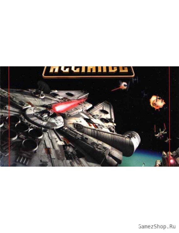 Star Wars X-Wing Alliance