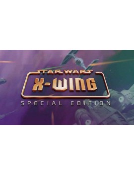 STAR WARS X-Wing Special Edition
