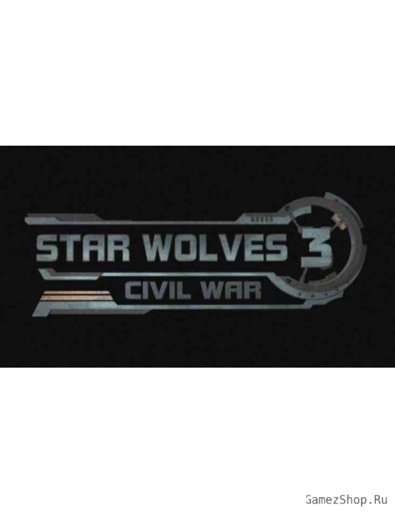 Star Wolves 3: Civil War