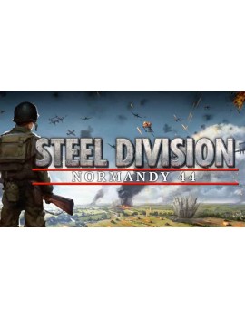 Steel Division: Normandy 44