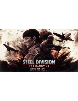 Steel Division: Normandy 44 - Back to Hell