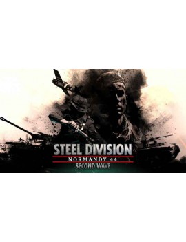 Steel Division: Normandy 44 - Second Wave