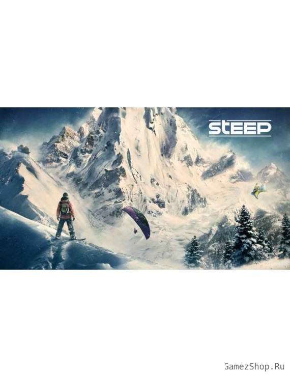 Steep