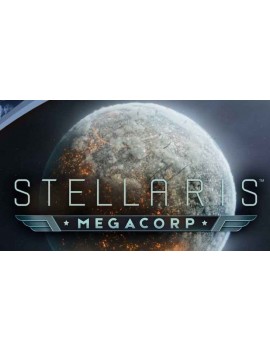 Stellaris: Megacorp