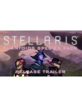 Stellaris: Plantoids Species Pack
