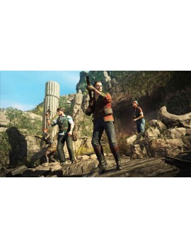 Strange Brigade
