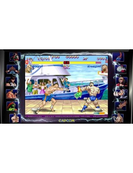 Street Fighter 30th Anniversary Collection