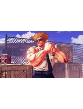 Street Fighter V: Arcade Edition