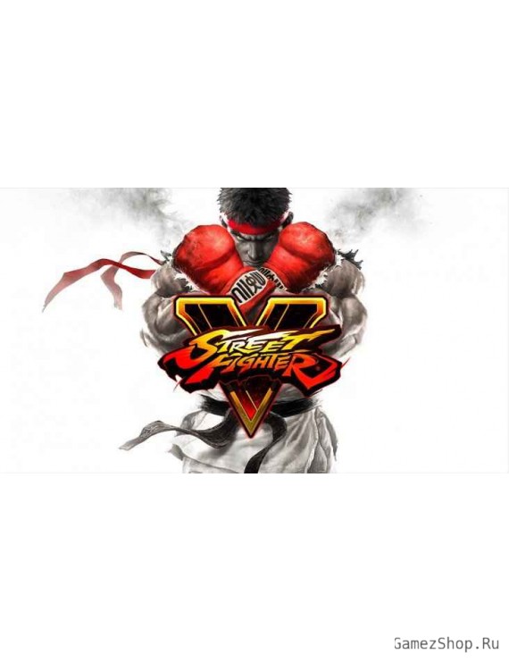 Street Fighter V: Arcade Edition