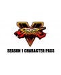 Street Fighter V Season 1 Character Pass