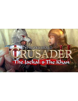 Stronghold Crusader 2: The Jackal and The Khan