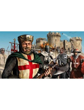 Stronghold Crusader HD