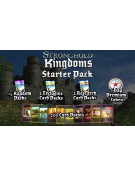 Stronghold Kingdoms Starter Pack