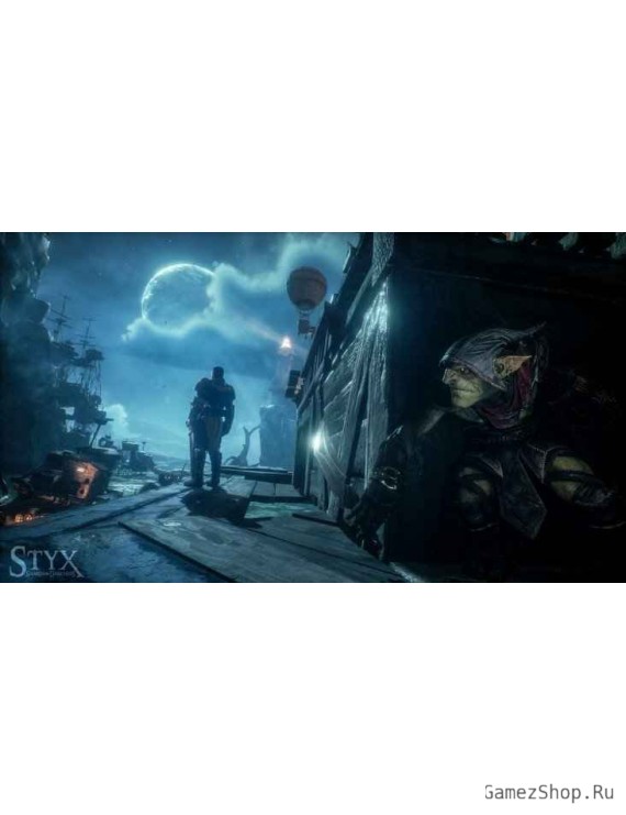 Styx: Shards of Darkness