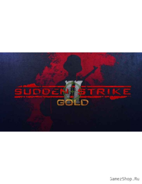 Sudden Strike 2 - Gold