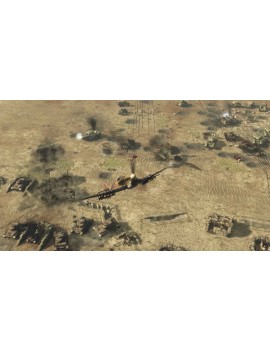 Sudden Strike 4 - Africa: Desert War