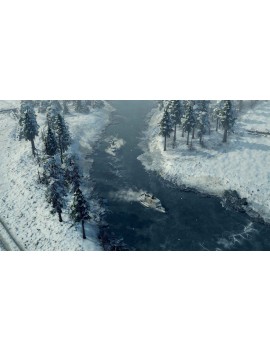 Sudden Strike 4 - Finland: Winter Storm