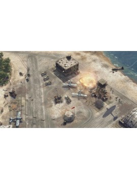 Sudden Strike 4: The Pacific War