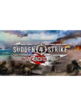 Sudden Strike 4: The Pacific War