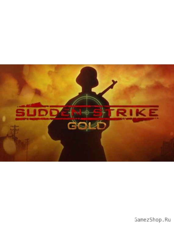 Sudden Strike Gold