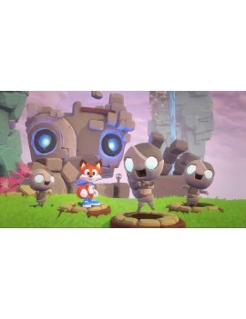 Super Lucky's Tale