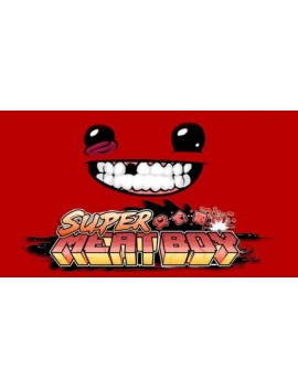 Super Meat Boy