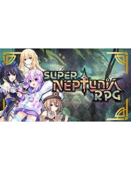 Super Neptunia RPG