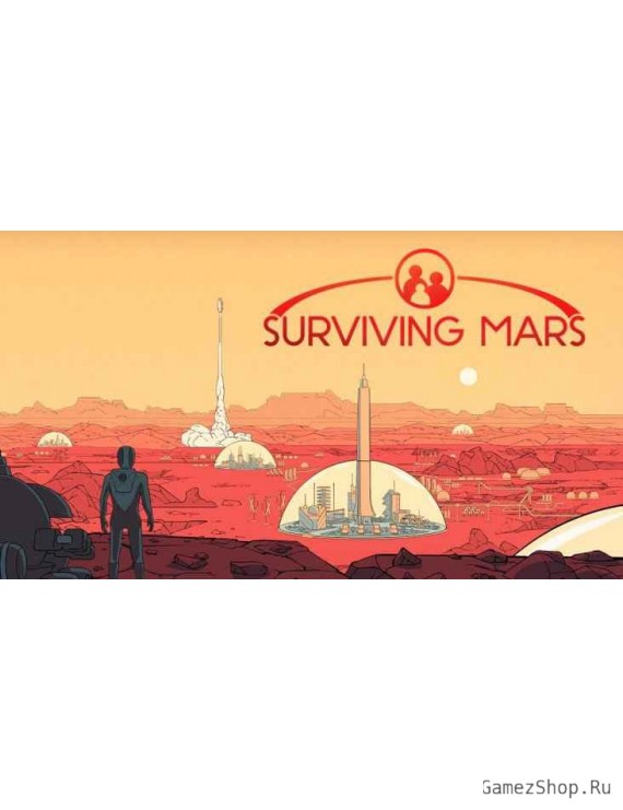 Surviving Mars
