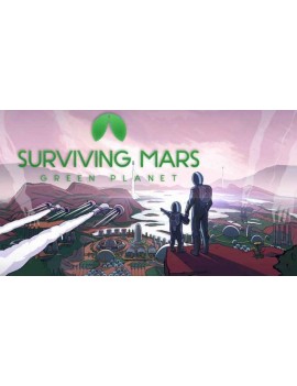 Surviving Mars: Green Planet