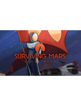 Surviving Mars: Space Race