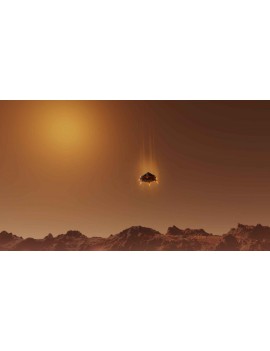 Surviving Mars: Space Race Plus