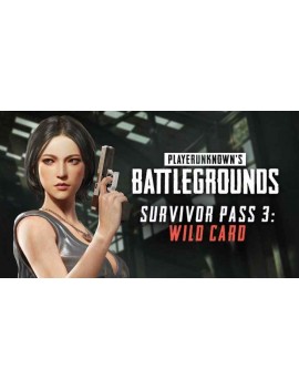 Survivor Pass 3: Wild Card