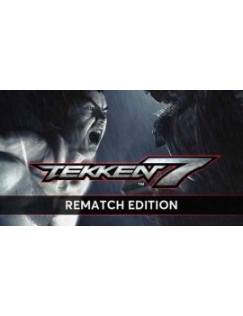 TEKKEN 7 Rematch Edition