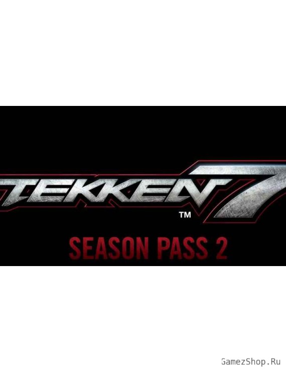 TEKKEN 7 Season Pass 2
