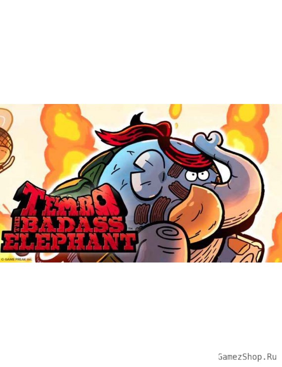 Tembo the Badass Elephant